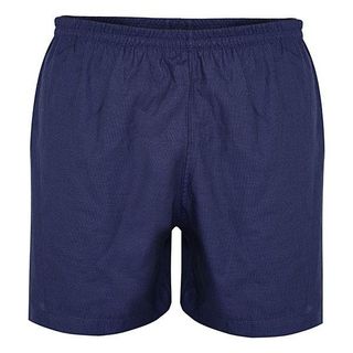 Quần short đùi nam vải kate