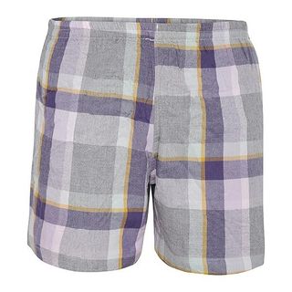 Quần short đùi nam vải kate
