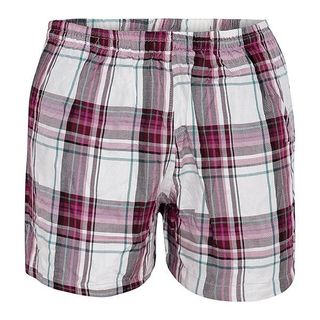 Quần short đùi nam vải kate