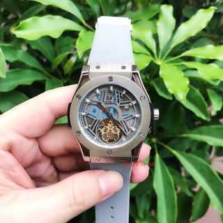 Hublot Lộ Cơ Gốc 6h