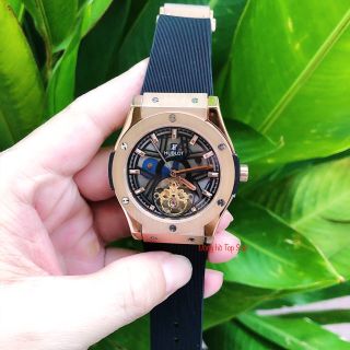 Hublot Lộ Cơ Gốc 6h