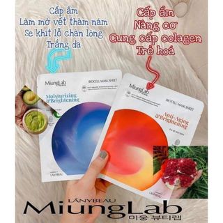 mặt nạ miunglab