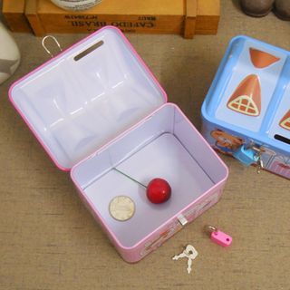 Két sắt cho bé hình ngôi nhà giá sỉ giá lẻ online