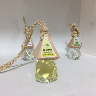 Tinh dầu hoa sen treo xe 10ml T03