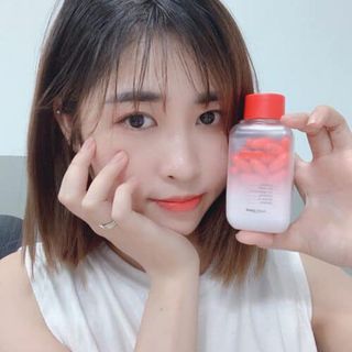 Viên uống trắng da 7day Glutathione 21g