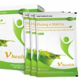 VHEALTH- Bữa ăn dinh dưỡng Vhealth