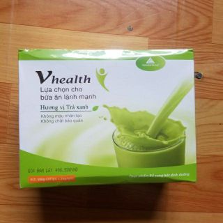 VHEALTH- Bữa ăn dinh dưỡng Vhealth