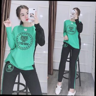 Bộ coton mịn đẹp NN35