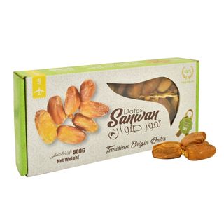 Chà là nguyên cành Deglet Nour Tunisia