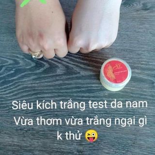 Kích siêu trắng ST BEAUTY trắng gấp 6 lần