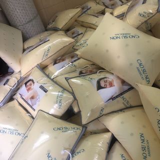 Ruột gối cao su non nhân tạo