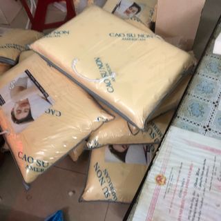 Ruột gối cao su non nhân tạo