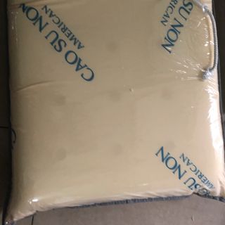 Ruột gối cao su non nhân tạo
