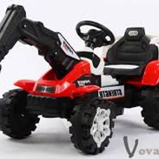 xe máy xúc điện trẻ em 6105
