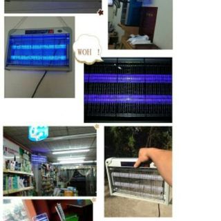ĐÈN LED 8W BOSDA GD-8 DIỆT MUỖI VÀ CON TRÙNG