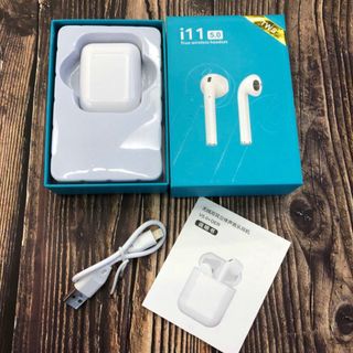 Tai Nghe Airpod Bluetooth 50 Không Dây I11 Tws