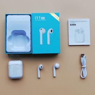 Tai Nghe Airpod Bluetooth 50 Không Dây I11 Tws