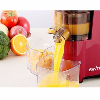 MÁY ÉP TRÁI CÂY TỐC ĐỘ CHẬM SAVTM