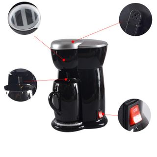 MÁY PHA CAFE NHỎ GIỌT 220V