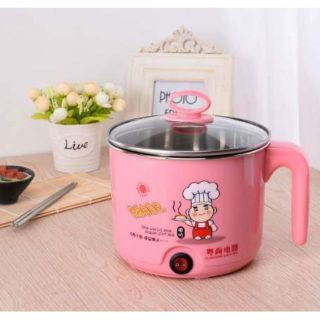 CA NẤU LẨU MÌ ĐA NĂNG 16CM
