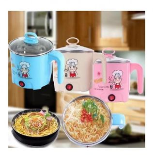 CA NẤU LẨU MÌ ĐA NĂNG 16CM