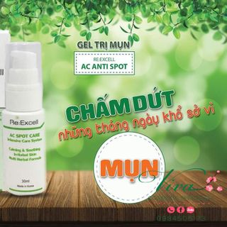 Gel Trị Mụn AC Spot Care