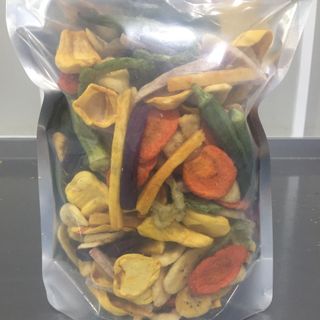 Thập Cẩm Sấy 10 Vị