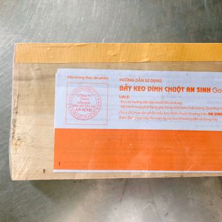 Bẫy dính chuột An Sinh - Gold