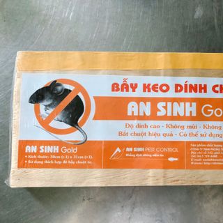 Bẫy dính chuột An Sinh - Gold