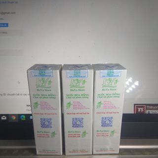 Nước Hoa Hồng HoVa 1L