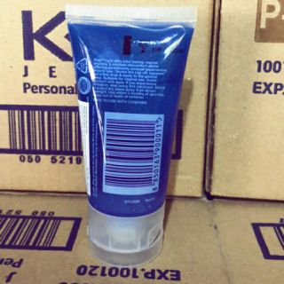 Gel bôi trơn durex play