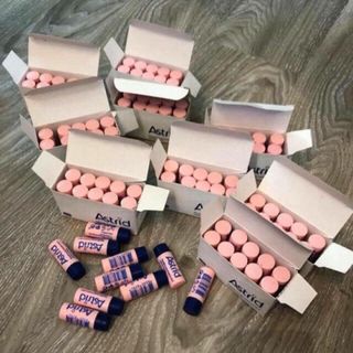 Son dưỡng môi mỡ hươu mini