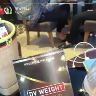 Tăng cân DV WEIGHT