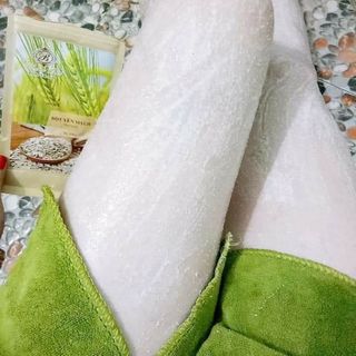 Bột yến mạch ÚC trắng mịn da trị mụn mờ các vết thâm