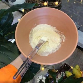 Bột yến mạch ÚC trắng mịn da trị mụn mờ các vết thâm