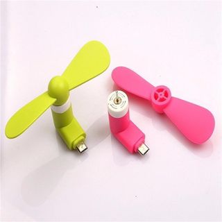 QUẠT MINI 2 CÁNH IP/SS