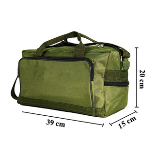 Túi xách vải bố AH size nhỏ