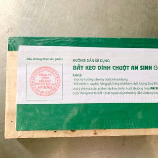 Bẫy dính chuột An Sinh - Green