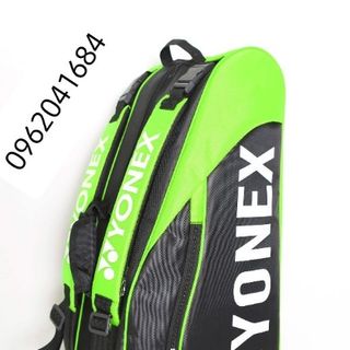 Bao vợt cầu lông 3 ngăn