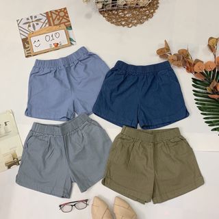 Quần short kaki
