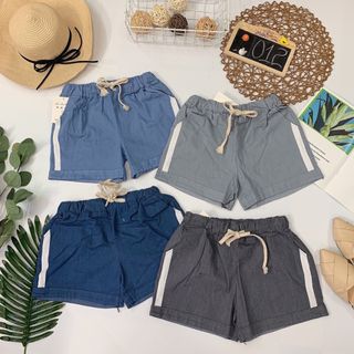 Quần short kaki