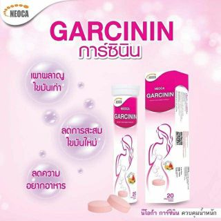 Sủi giảm cân garcini thái