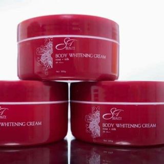 Kem body trắng da ST BEAUTY