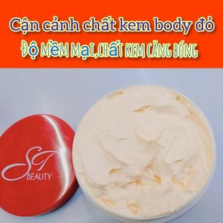 Kem body trắng da ST BEAUTY