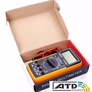 ĐỒNG HỒ ĐO DIGITAL -9205A