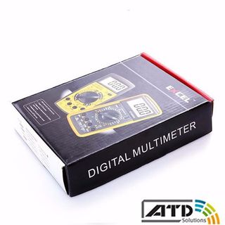 ĐỒNG HỒ ĐO DIGITAL -9205A