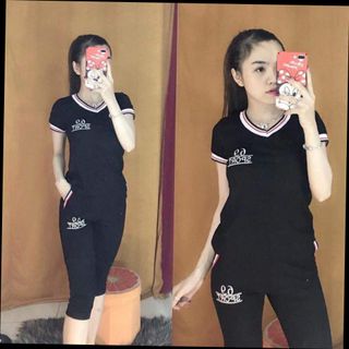Bộ coton mịn đep N36