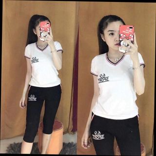 Bộ coton mịn đep N36