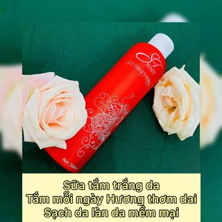 Sửa tắm truyền trắng ST BEAUTY
