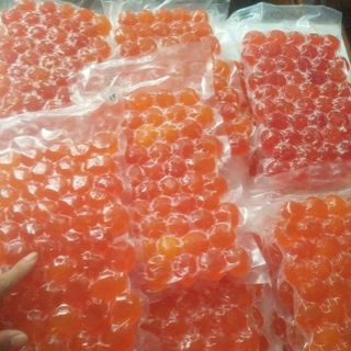 Lòng đỏ trứng muối 14g